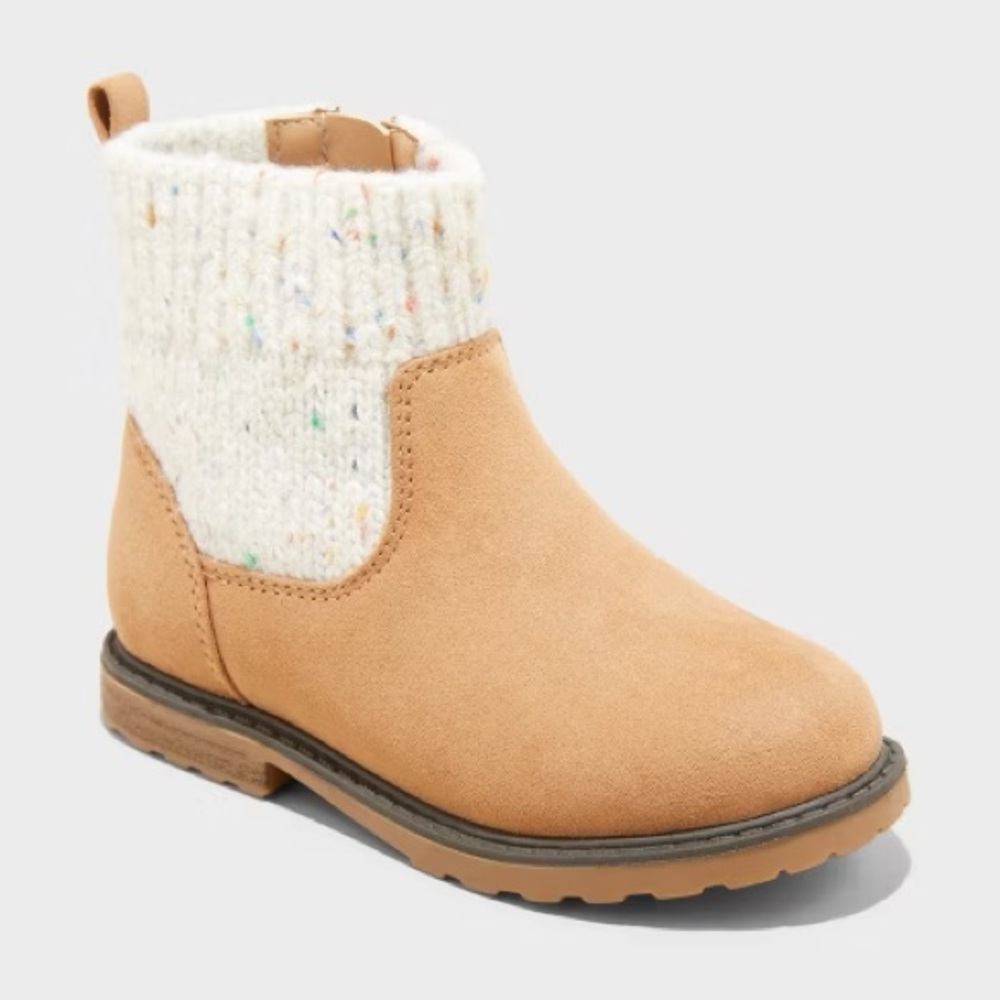 Cat & Jack Toddler Girls Boots